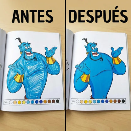 Rotuladores acrílicos 24 colores