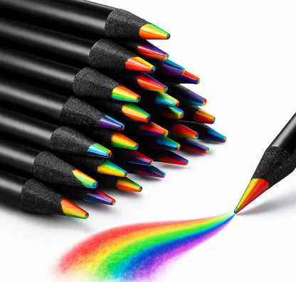 CRAYONES ARCOÍRIS