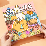 Magic Coloring Book