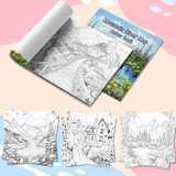 Magic Coloring Book