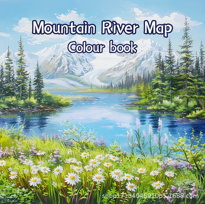 Magic Coloring Book
