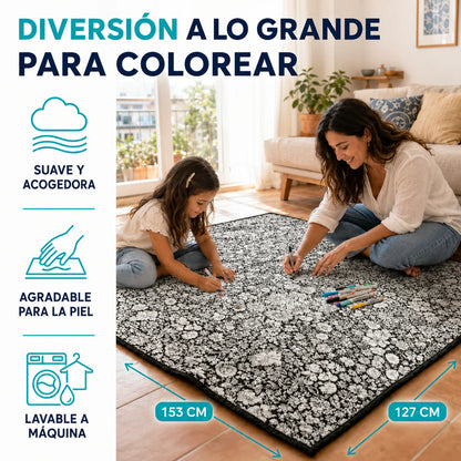 Manta Creativa Noctavy