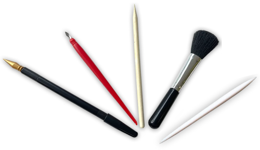 Set de herramientas NOCTAVY de 5 piezas